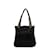 Sac fourre-tout en toile GG Gucci Noir  ref.1516824