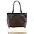 Borsa Tote Westminster GM di Louis Vuitton Marrone - vista 10
