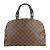 Borsa a mano bowling Kensington di Louis Vuitton Damier ebene - vista 3