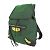 Zaino Balenciaga Traveler S Nero Verde - vista 2