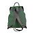 Zaino Balenciaga Traveler S Nero Verde - vista 3