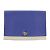 Fendi Alda 326 Selleria Clutch Blu