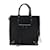 Everyday Sac tote A5 en papier Balenciaga Suede Noir  ref.1516882