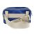 Belt bag Gucci Off The Grid Blu Beige - vista 3