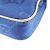 Belt bag Gucci Off The Grid Blu Beige - vista 5