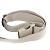 Belt bag Gucci Off The Grid Blu Beige - vista 6