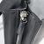 Borsa a mano con zip in carta Balenciaga Nero - vista 7