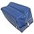 Valextra Grande Beauty Case V6A68 Blu - vista 2