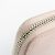 Saint Laurent Langbörse aus hellrosa Kalbsleder Pink - Ansicht 5