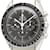 Omega Speedmaster Mechanical Stainless Steel Men's Sports Watch 145.022  ref.1516917