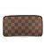 Cartera Zippy Damier Louis Vuitton N60015 Damier ebene