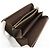 Cartera Zippy Damier Louis Vuitton N60015 Damier ebene - vista 3