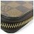 Cartera Zippy Damier Louis Vuitton N60015 Damier ebene - vista 7