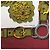 Hermès Bufanda de seda Hermes Carre 90 Cuiveeries Bordeaux Burdeos - vista 3
