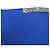 Silk In Hermès Carré 90 CORRISPONDENZA Sciarpa in Seta Blu - vista 10