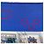 Silk In Hermès Carré 90 CORRISPONDENZA Sciarpa in Seta Blu - vista 8