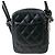 Borsa a spalla nera Chanel Matelassé Cambon Nero - vista 3
