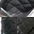 Borsa a spalla nera Chanel Matelassé Cambon Nero - vista 8