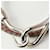 Hermès Bracelet jonc en cuir Jumbo Hermes Marron  - vue 2