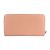 Monedero Balenciaga rosa beige - vista 3