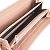 Monedero Balenciaga rosa beige - vista 7