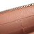 Monedero Balenciaga rosa beige - vista 8