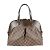 Borsa Salvi Louis Vuitton Marrone