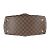 Borsa Salvi Louis Vuitton Marrone - vista 4
