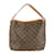 Bolsa de Ombro Delightful PM da Louis Vuitton Marrom Monograma Couro envernizado  ref.1517060