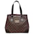 Louis Vuitton Hampstead Marrone Tela  ref.1517082