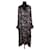 Autre Marque Black dress Polyester  ref.1517087