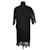 Autre Marque Black dress Polyester  ref.1517089