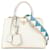 Prada Saffiano Cuir Blanc  ref.1517110