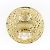 Orecchini matelassé in oro placcato vintage di Chanel - vista 6