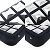 Borsa a spalla Ice Cube di Chanel Nero - vista 4