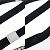 Borsa a spalla Ice Cube di Chanel Nero - vista 7