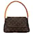 Brown Louis Vuitton Monogram Looping Mini Shoulder Bag Leather  ref.1517263