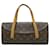 Brown Louis Vuitton Monogram Sonatine Handbag Leather  ref.1517366