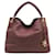 Sac hobo Artsy MM en Monogram Empreinte rouge de Louis Vuitton Cuir  ref.1517368