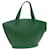 Louis Vuitton Saint Jacques Verde Pelle  ref.1517408