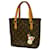 Louis Vuitton Vavin Marrone Tela  ref.1517450