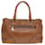 Prada Vitello Brown Leather  ref.1517476