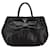 Prada Ribbon Black Leather  ref.1517504