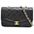 Chanel Diana Cuir Noir  ref.1517522