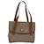 Céline Macadam Beige Leather  ref.1517532