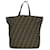 Fendi Zucca Black Cloth  ref.1517545