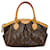 Louis Vuitton Tivoli Toile Marron  ref.1517559