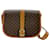 Céline Macadam Brown Cloth  ref.1517561