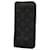 Louis Vuitton Zippy Wallet Vertical Black Cloth  ref.1517579