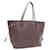 Louis Vuitton Neverfull MM Toile Marron  ref.1517618